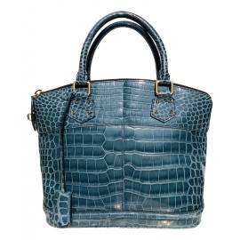 Louis Vuitton Lockit Aligator Handtaschen von Louis Vuitton