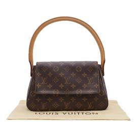 Louis Vuitton Looping Leder Handtaschen von Louis Vuitton