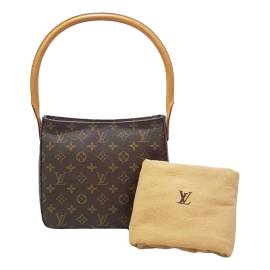 Louis Vuitton Looping Leder Handtaschen von Louis Vuitton