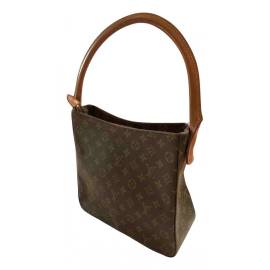 Louis Vuitton Looping Leinen Handtaschen von Louis Vuitton