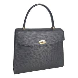 Louis Vuitton Malesherbes Lackleder Handtaschen von Louis Vuitton