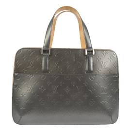 Louis Vuitton Malesherbes Leder Handtaschen von Louis Vuitton