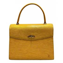 Louis Vuitton Malesherbes Leder Handtaschen von Louis Vuitton