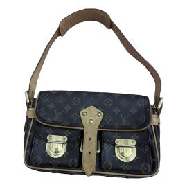 Louis Vuitton Manhattan Leder Handtaschen von Louis Vuitton