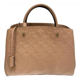 Louis Vuitton Montaigne Leder Handtaschen von Louis Vuitton