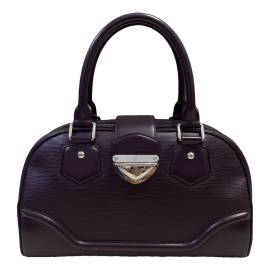 Louis Vuitton Montaigne Vintage Leder Handtaschen von Louis Vuitton