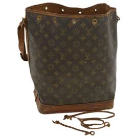 Louis Vuitton Noe Segeltuch Handtaschen von Louis Vuitton