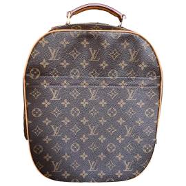 Louis Vuitton Packall Segeltuch Reisetaschen von Louis Vuitton