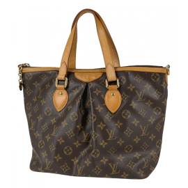 Louis Vuitton Palermo Leder Handtaschen von Louis Vuitton
