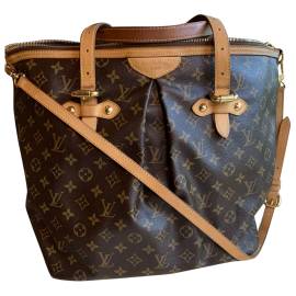 Louis Vuitton Palermo Leder Handtaschen von Louis Vuitton