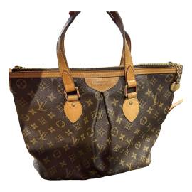 Louis Vuitton Palermo Segeltuch Handtaschen von Louis Vuitton