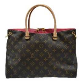 Louis Vuitton Pallas Leder Handtaschen von Louis Vuitton