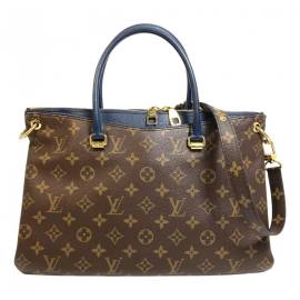 Louis Vuitton Pallas Segeltuch Handtaschen von Louis Vuitton