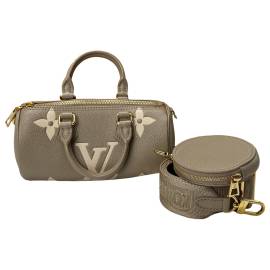 Louis Vuitton Papillon BB Leder Handtaschen von Louis Vuitton