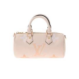 Louis Vuitton Papillon Leder Handtaschen von Louis Vuitton