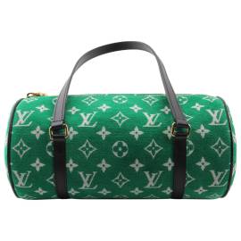 Louis Vuitton Papillon Segeltuch Handtaschen von Louis Vuitton