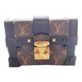 Louis Vuitton Petite Malle Leder Handtaschen von Louis Vuitton
