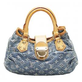 Louis Vuitton Pleaty Leder Handtaschen von Louis Vuitton