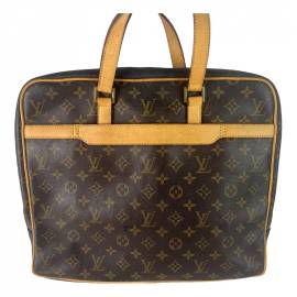 Louis Vuitton Porte Documents Voyage Leder Handtaschen von Louis Vuitton