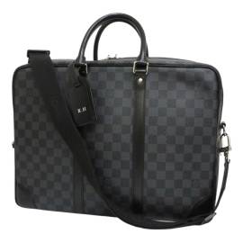 Louis Vuitton Porte Documents Voyage Leder Handtaschen von Louis Vuitton