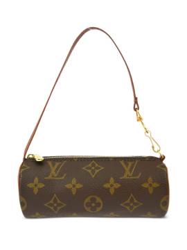 Louis Vuitton Pre-Owned 1990-2000 pre-owned Papillon Handtasche - Braun von Louis Vuitton