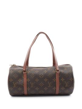 Louis Vuitton Pre-Owned 1991 Papillon Handtasche 30cm - Braun von Louis Vuitton