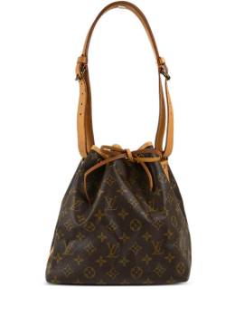 Louis Vuitton Pre-Owned 1992 Petite Noe Beuteltasche - Braun von Louis Vuitton