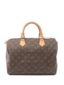 Louis Vuitton Pre-Owned 1992 Speedy 30 Handtasche - Braun von Louis Vuitton