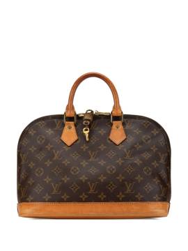 Louis Vuitton Pre-Owned 1994 pre-owned PM Alma Handtasche mit Monogramm - Braun von Louis Vuitton