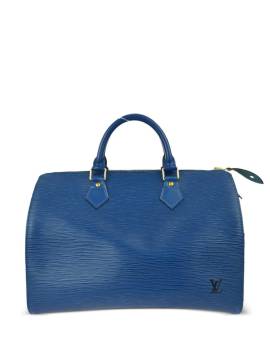 Louis Vuitton Pre-Owned 1994 Speedy Handtasche 30cm - Blau von Louis Vuitton