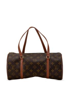 Louis Vuitton Pre-Owned 1995 Monogram Papillon 30 Handtasche - Braun von Louis Vuitton