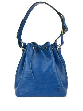 Louis Vuitton Pre-Owned 1995 Petite Noe Beuteltasche - Blau von Louis Vuitton