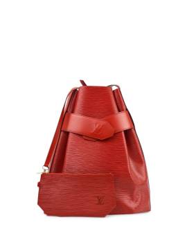 Louis Vuitton Pre-Owned 1995 Sac de Paul GM Beuteltasche - Rot von Louis Vuitton