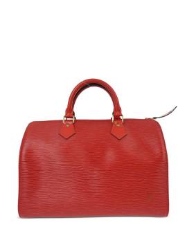 Louis Vuitton Pre-Owned 1995 Speedy Handtasche 30cm - Rot von Louis Vuitton