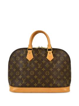 Louis Vuitton Pre-Owned 1995 pre-owned Alma Handtasche - Braun von Louis Vuitton