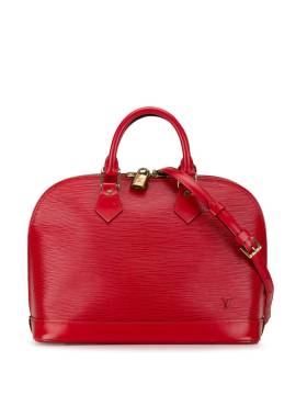 Louis Vuitton Pre-Owned 1996 Alma PM Handtasche - Rot von Louis Vuitton