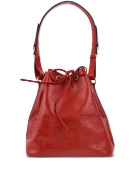 Louis Vuitton Pre-Owned 1996 Petite Noe Beuteltasche - Rot von Louis Vuitton