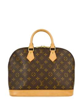 Louis Vuitton Pre-Owned 1997 Alma Handtasche - Braun von Louis Vuitton