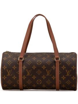 Louis Vuitton Pre-Owned 1997 Monogram Papillon 30 handbag - Braun von Louis Vuitton