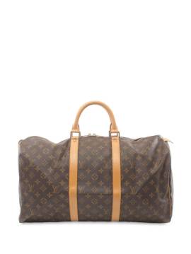 Louis Vuitton Pre-Owned 1997s Keepall 50 duffle bag - Braun von Louis Vuitton