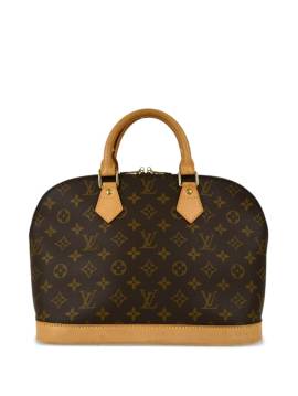 Louis Vuitton Pre-Owned 1998 Alma Handtasche - Braun von Louis Vuitton