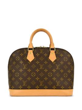 Louis Vuitton Pre-Owned 1998 Alma Handtasche - Braun von Louis Vuitton