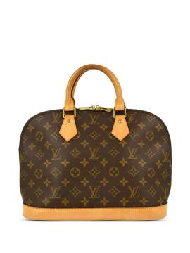 Louis Vuitton Pre-Owned 1998 Alma Handtasche - Braun von Louis Vuitton