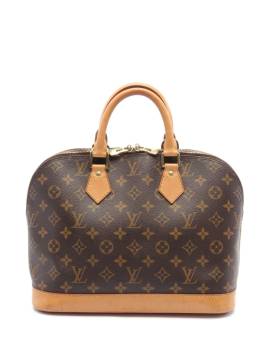 Louis Vuitton Pre-Owned 1998 Alma PM Handtasche - Braun von Louis Vuitton