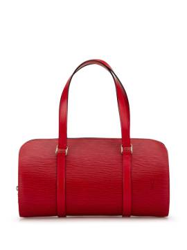 Louis Vuitton Pre-Owned 1998 Epi Soufflot Handtasche - Rot von Louis Vuitton