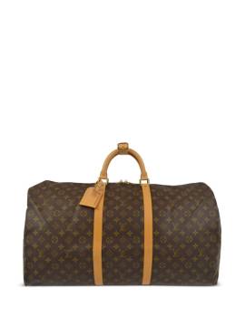 Louis Vuitton Pre-Owned 1998 Keepall 60 Reisetasche - Braun von Louis Vuitton