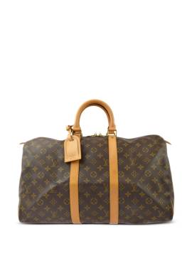 Louis Vuitton Pre-Owned 1998 Keepall Reisetasche 45cm - Braun von Louis Vuitton