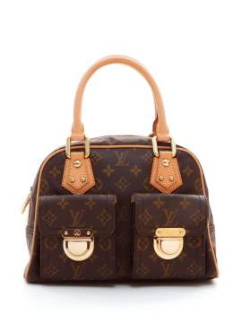 Louis Vuitton Pre-Owned 1998 Manhattan PM Handtasche - Braun von Louis Vuitton