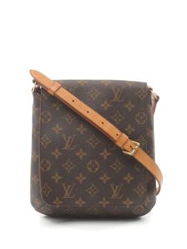 Louis Vuitton Pre-Owned 1998 pre-owned Musette Salsa Schultertasche - Braun von Louis Vuitton