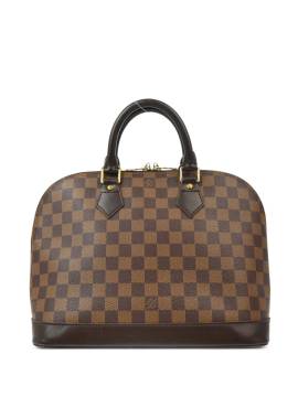 Louis Vuitton Pre-Owned 1998 pre-owned Alma Handtasche - Braun von Louis Vuitton